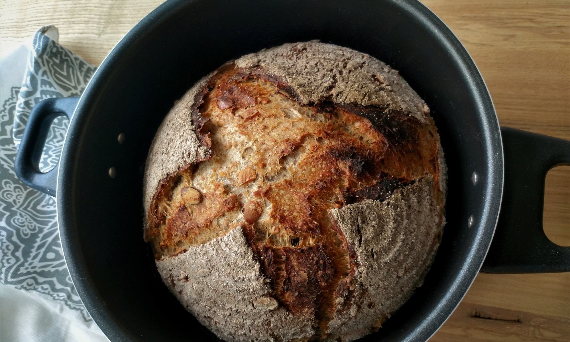 Jak dlouho se peče chleba v remosce?