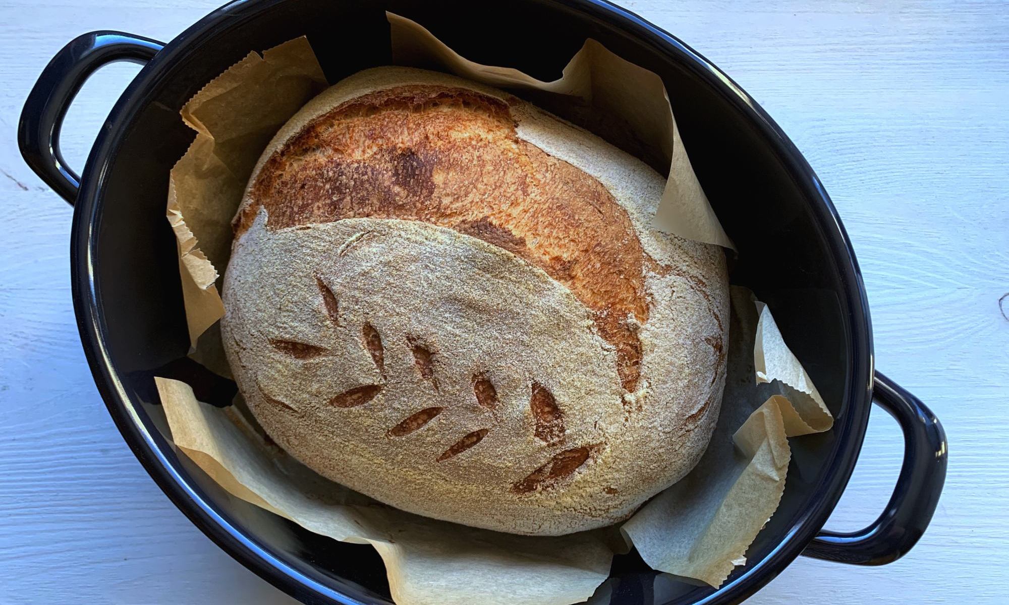 Jak dostat chleba z domácí pekárny?